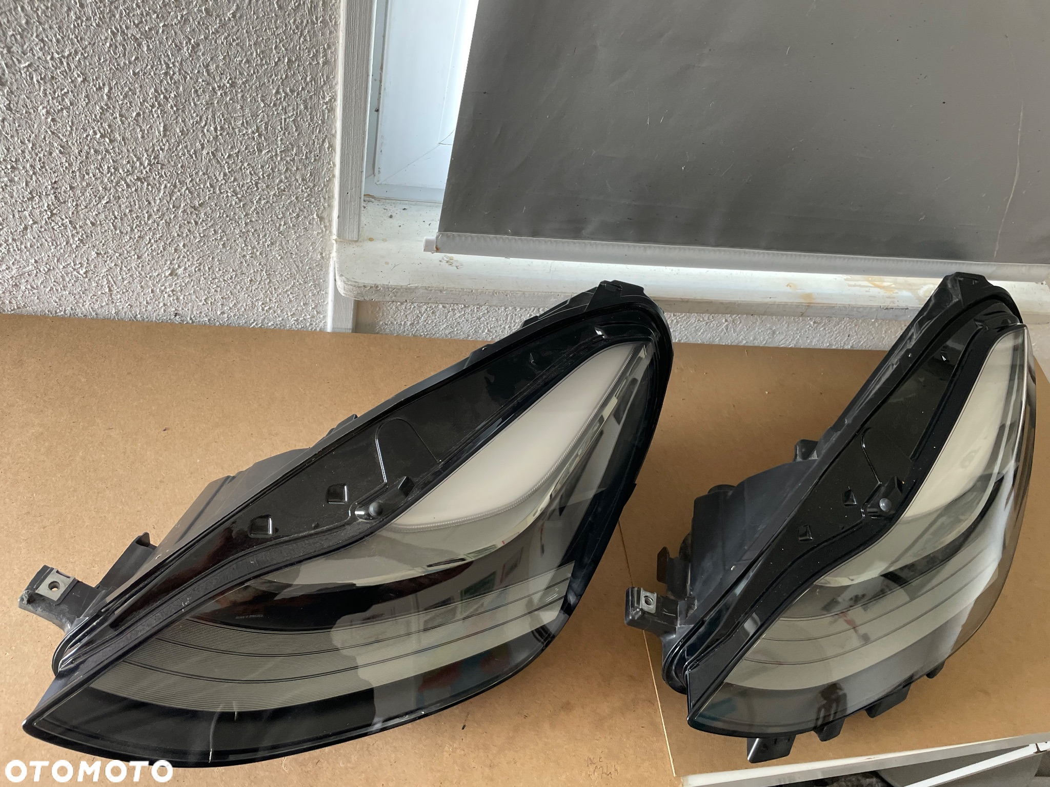Tesla 3 Y lampa przód przednia reflektor LEWY lift 1514952-00-D - 2