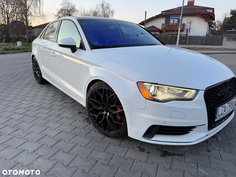 Audi A3 Limousine - 2