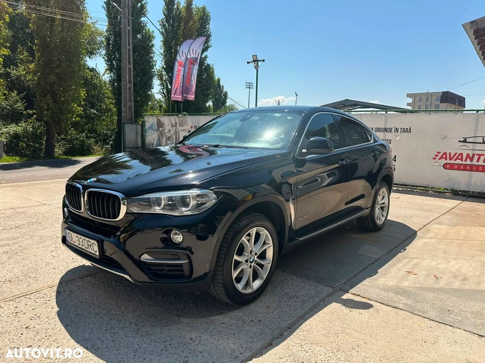 BMW X6 xDrive30d - 2