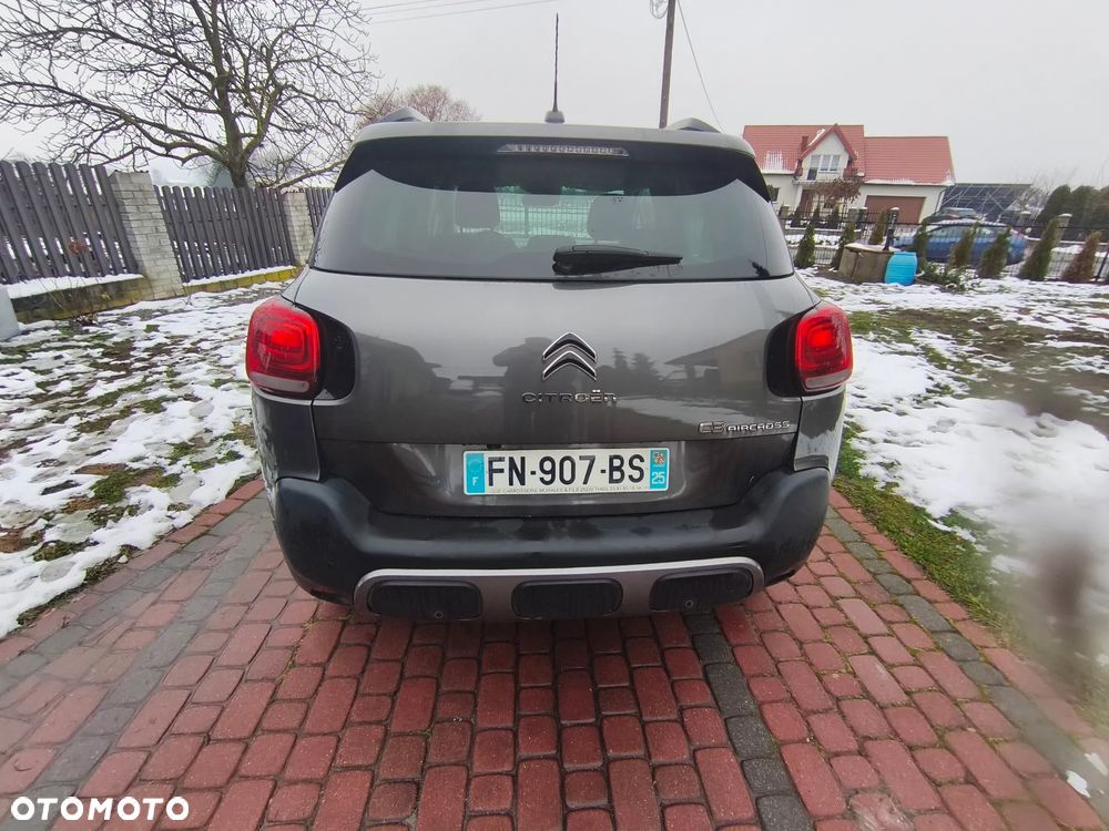 Citroën C3 Aircross PureTech 110 Stop & Start OPF ORIGINS - 4