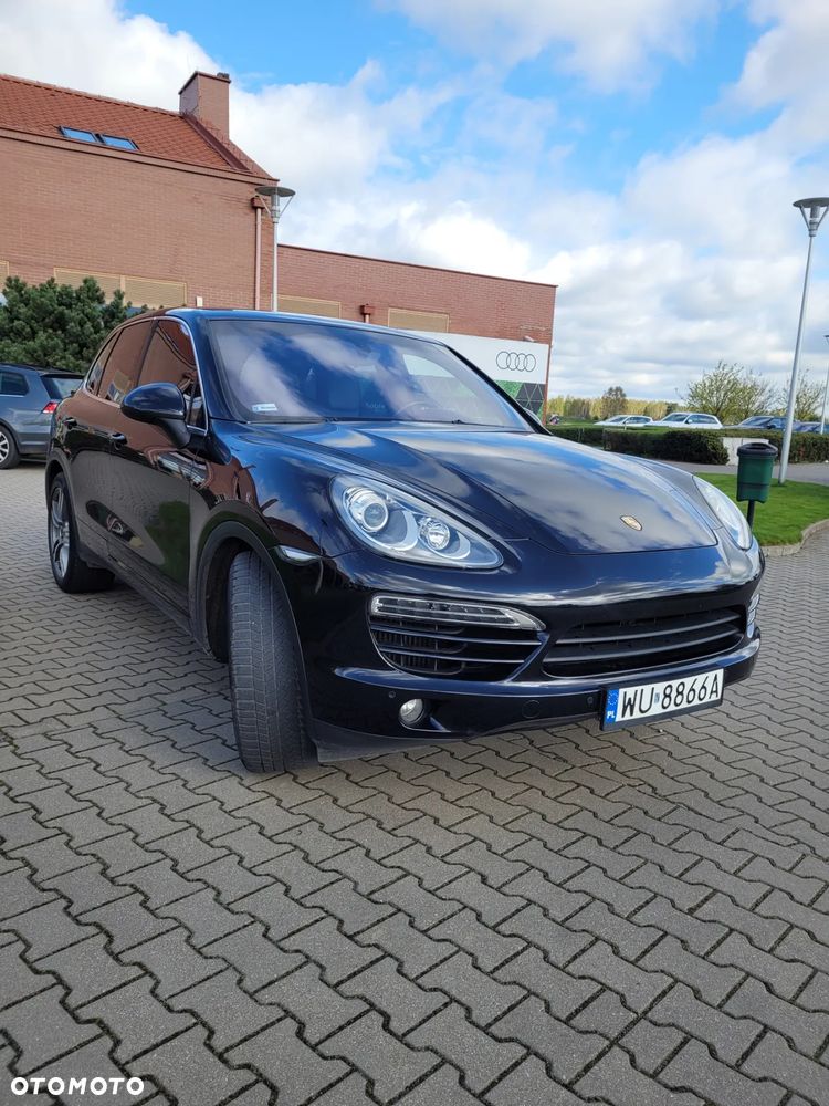Porsche Cayenne Diesel - 2