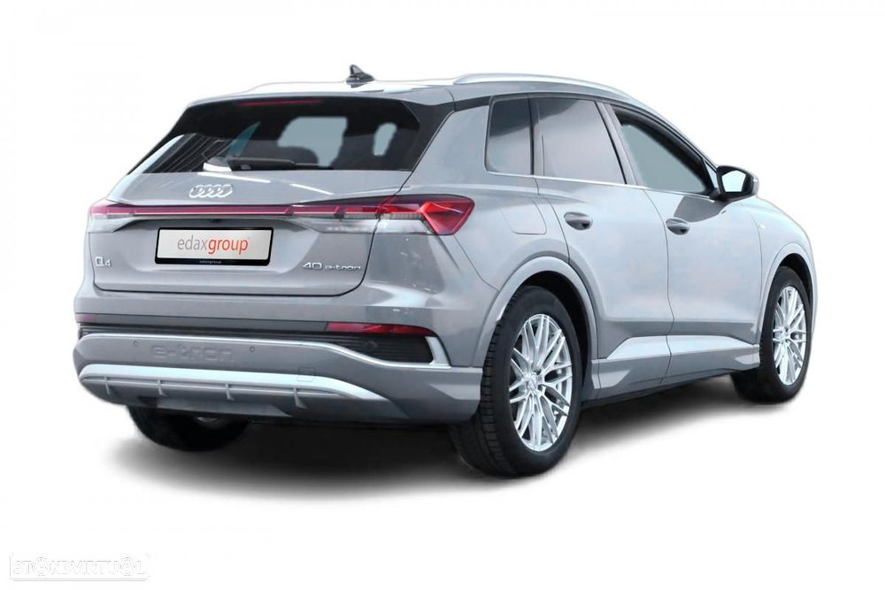 Audi Q4 e-tron 40 82 kWH - 2