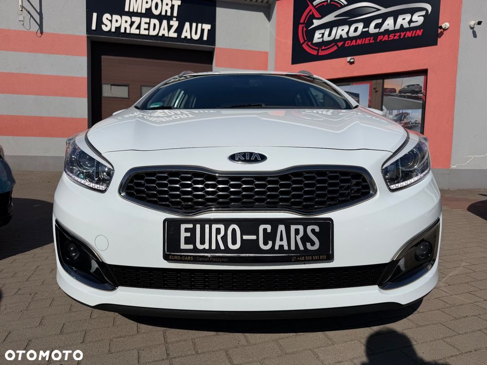Kia Ceed 1.4 CVVT Dream Team Edition - 5