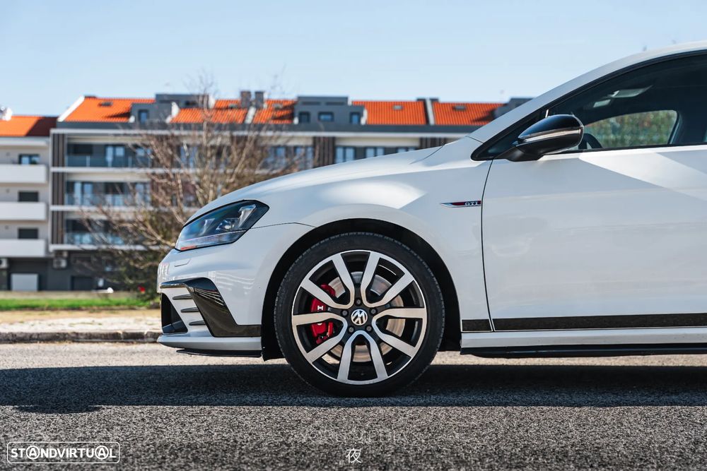 VW Golf GTI Clubsport DSG - 6