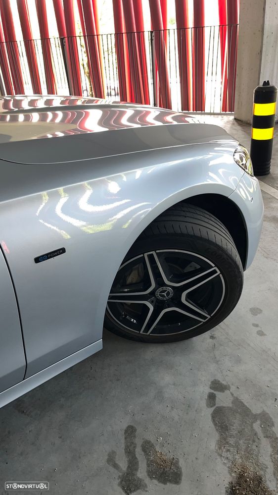 Mercedes-Benz E 300 9G-TRONIC AMG Line - 6