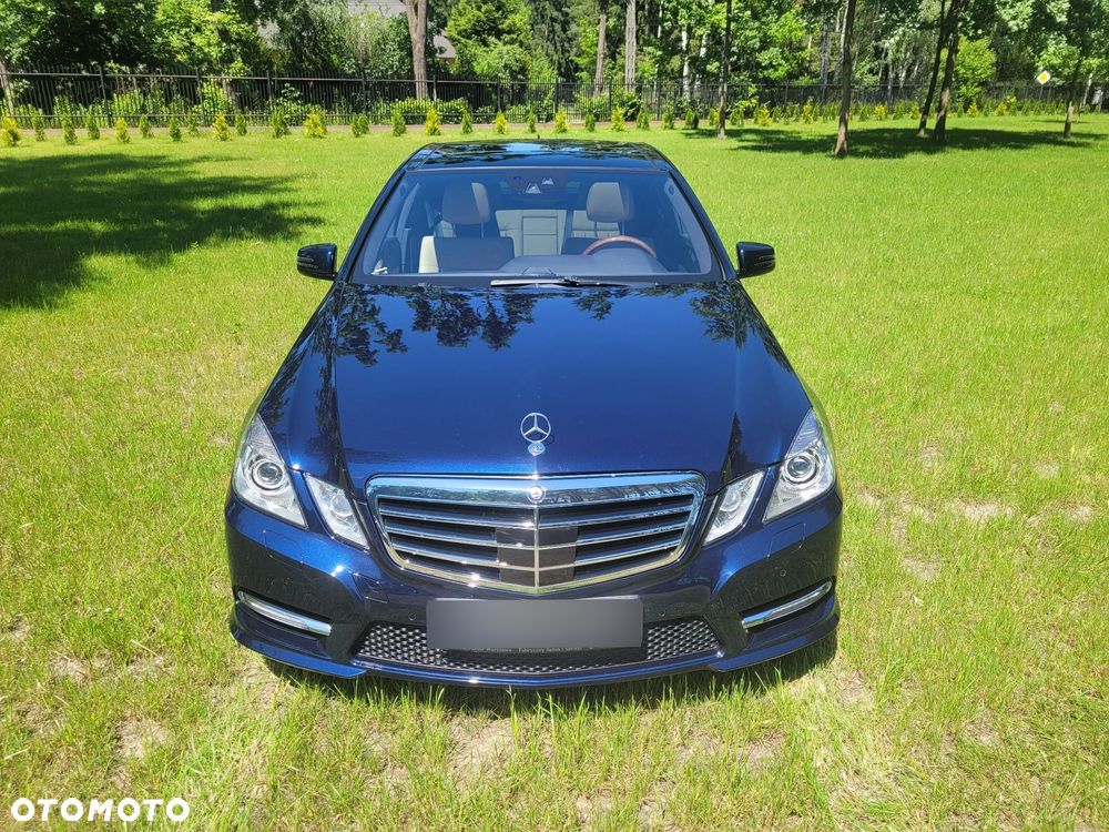 Mercedes-Benz Klasa E - 3