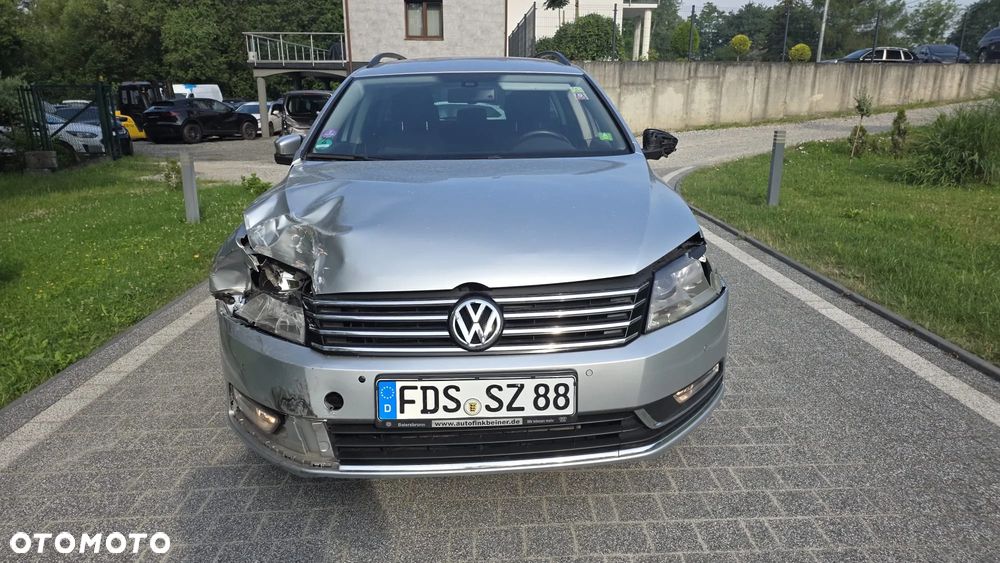 Volkswagen Passat 1.4 TSI (BlueMotion Technology) Comfortline - 12