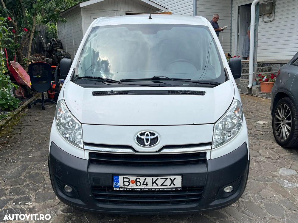 Toyota Proace - 1