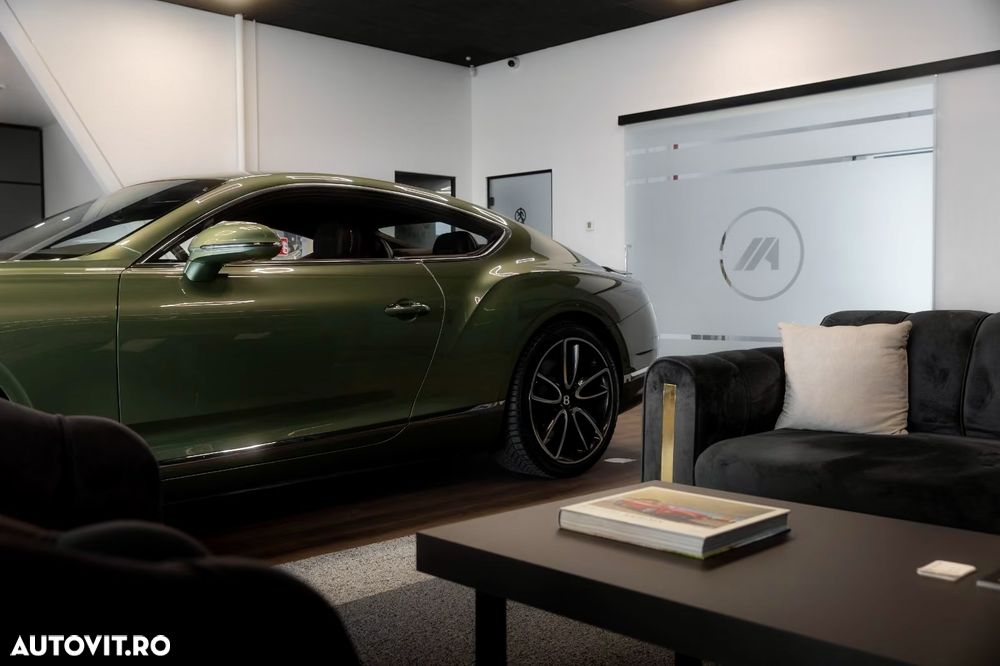 Bentley Continental V8 - 7