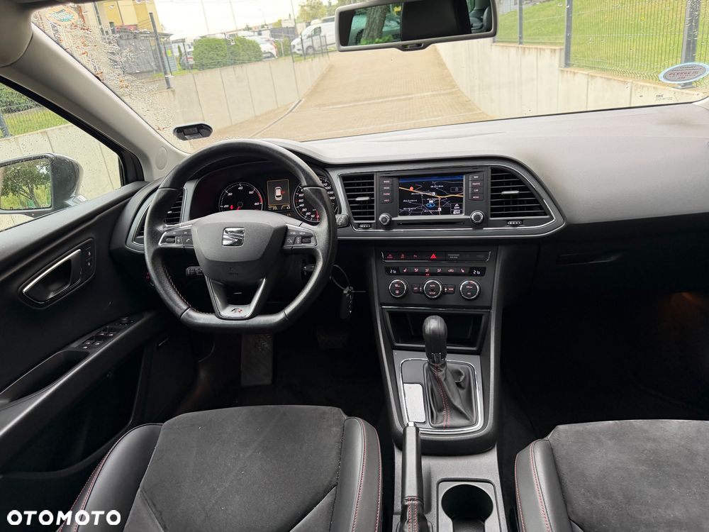 Seat Leon 2.0 TDI FR S&S DSG - 23