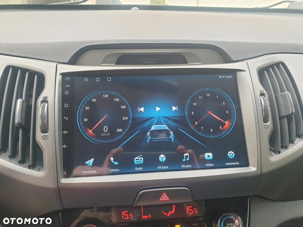 Kia Sportage 1.6 GDI L 2WD - 24