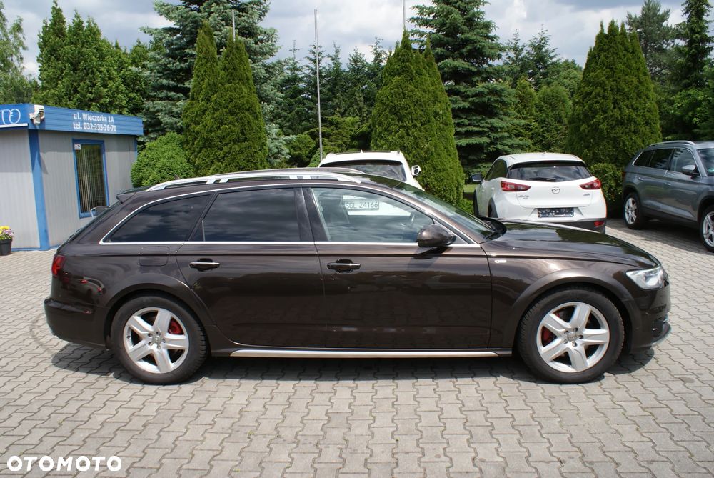 Audi A6 Allroad 3.0 TDI Quattro S tronic - 18