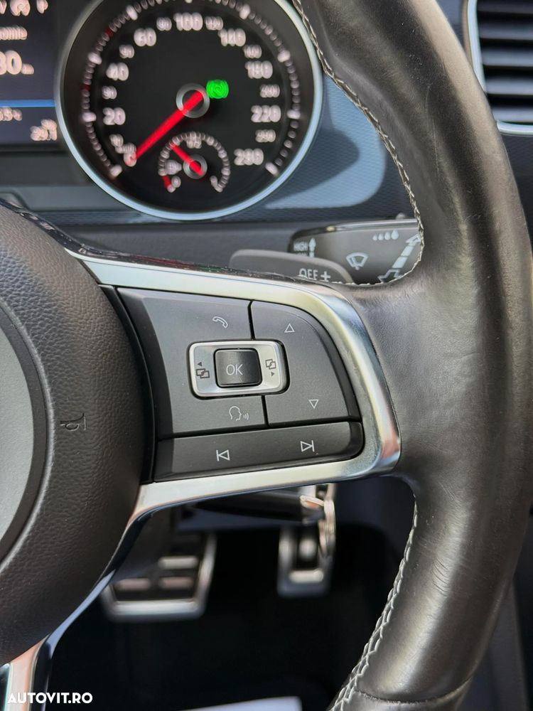 Volkswagen Golf 2.0 TDI DSG GTD - 28