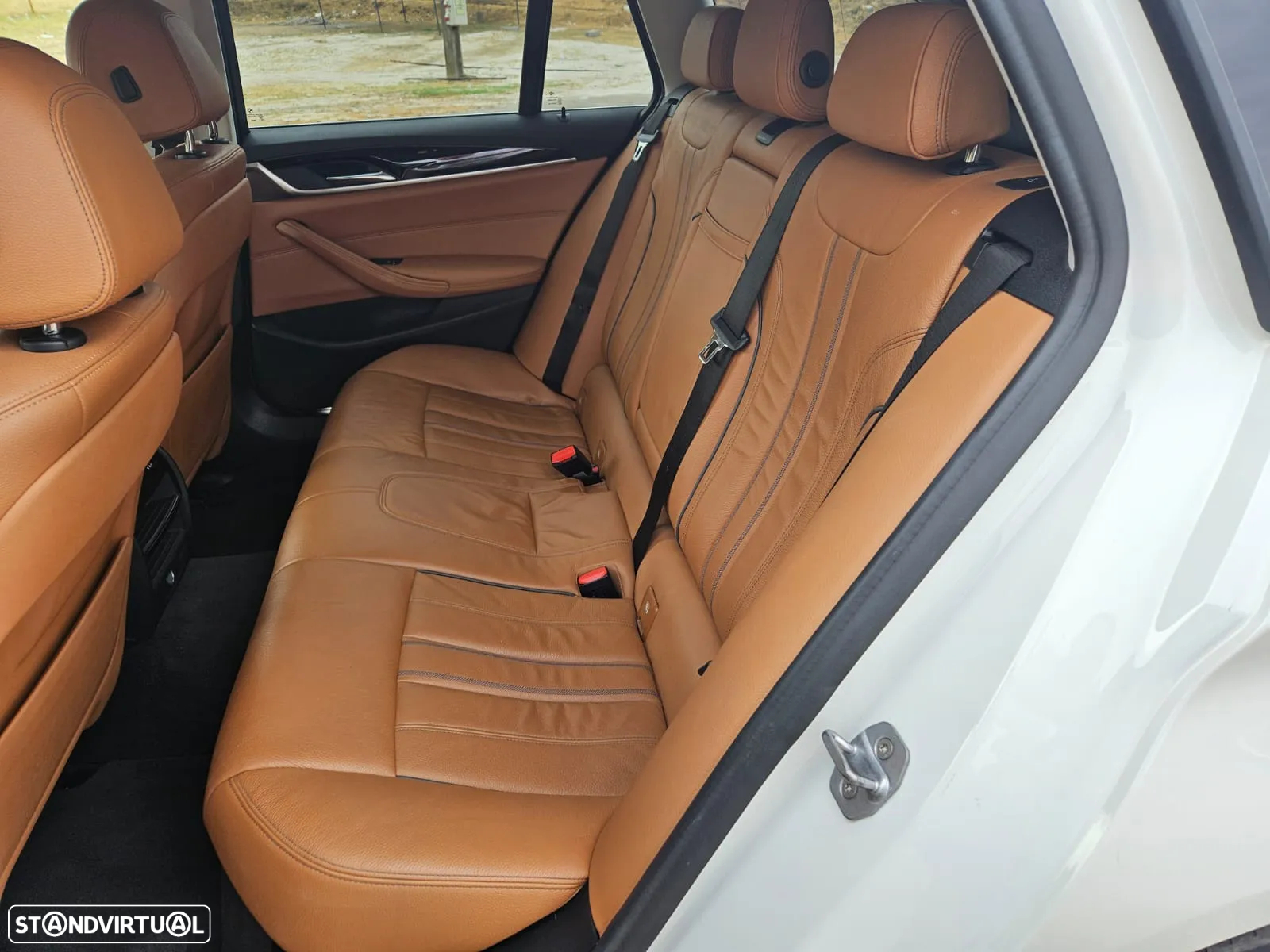 BMW 520 d Line Sport Auto - 18