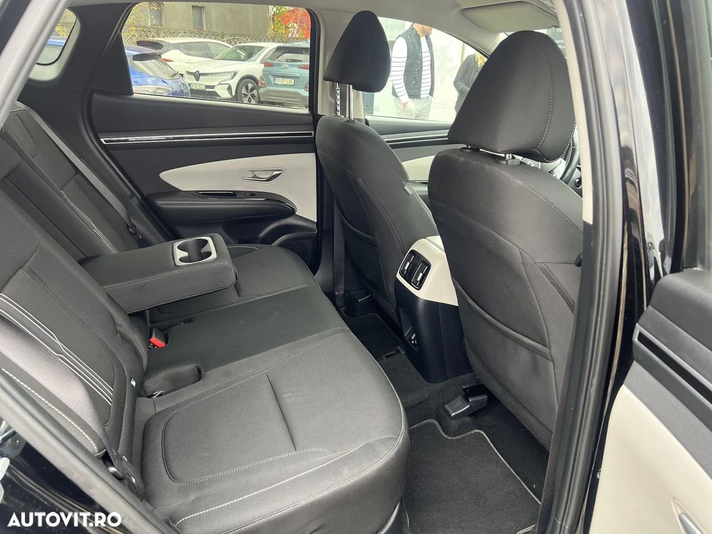 Hyundai Tucson 1.6 T-GDi HEV 2WD Select - 14