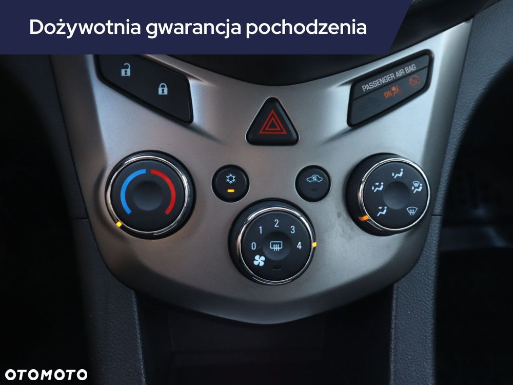 Chevrolet Aveo - 17