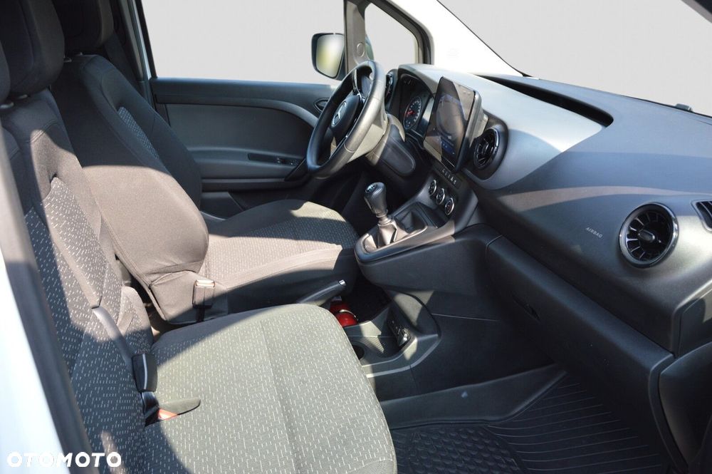 Mercedes-Benz Citan 110 CDI furgon długi - 15