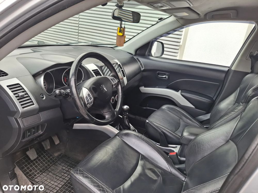 Peugeot 4007 2.2HDi Platinum - 27