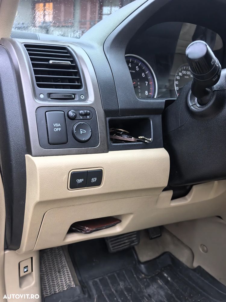 Honda CR-V - 27