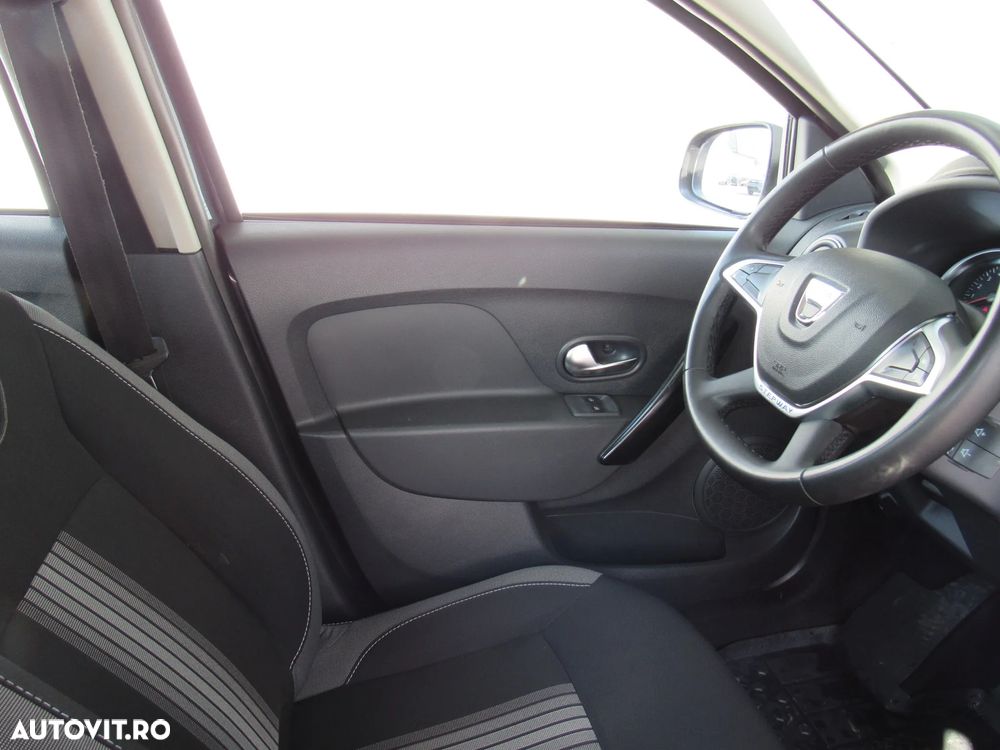 Dacia Sandero Stepway 0.9 TCe Easy-R SL Techroad - 24