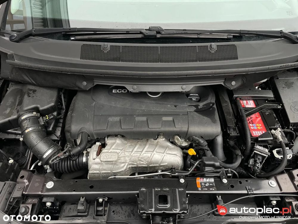 Opel Zafira - 22