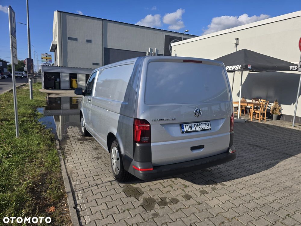 Volkswagen Transporter T 6.1 - 22