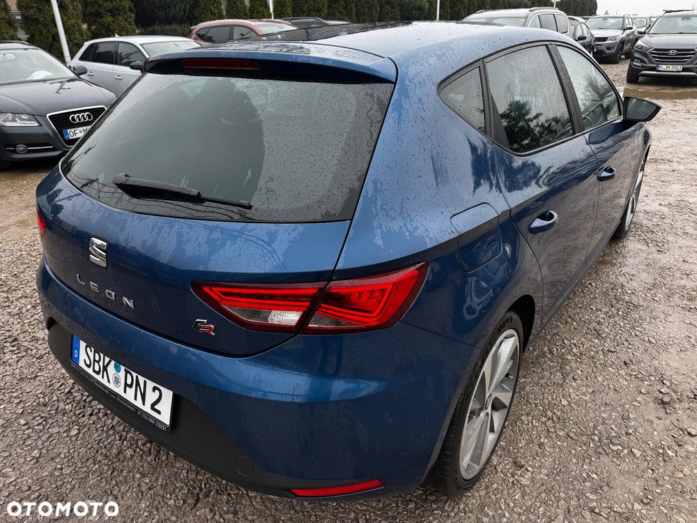 Seat Leon 1.4 TSI Start&Stop FR - 11