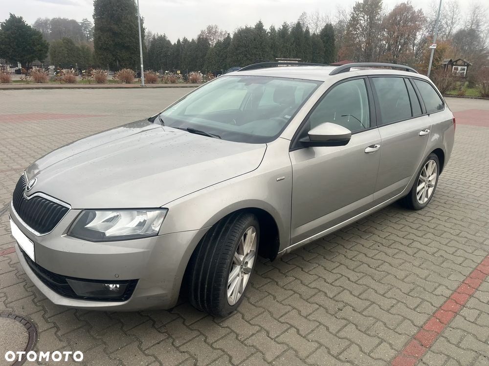 Skoda Octavia 1.4 TSI Joy DSG - 8