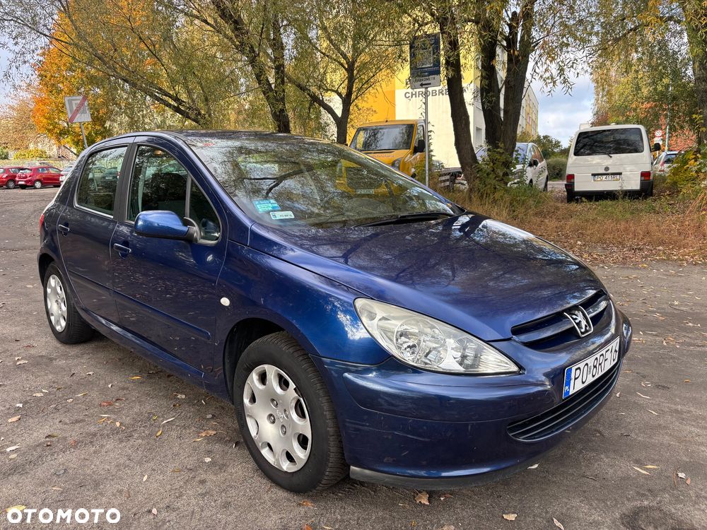 Peugeot 307 - 1
