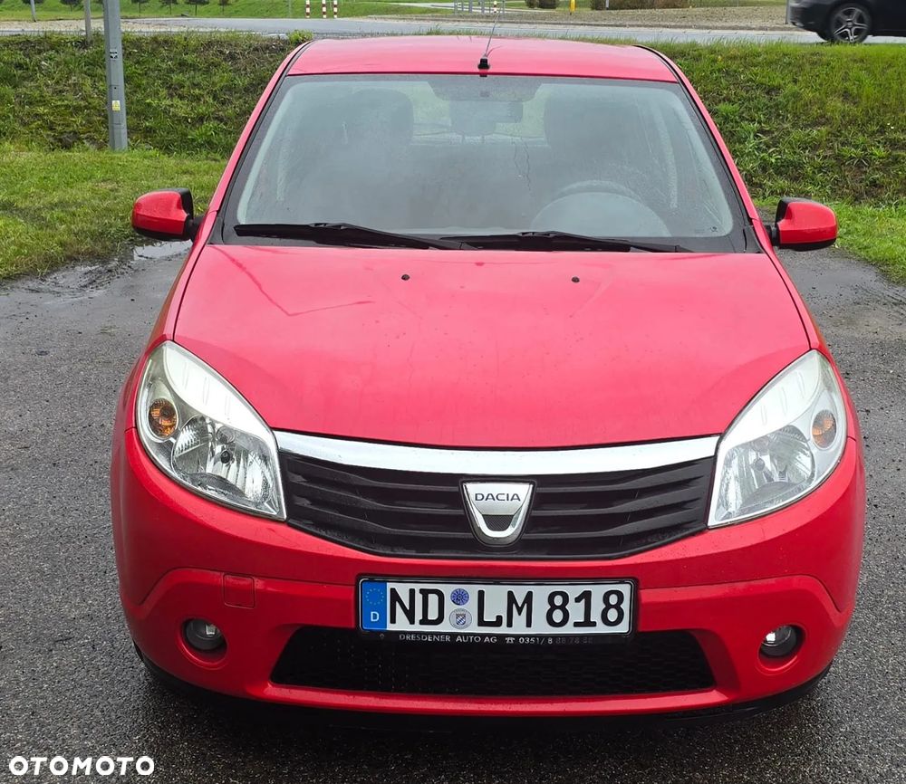 Dacia Sandero 1.6 MPI Laureate - 1