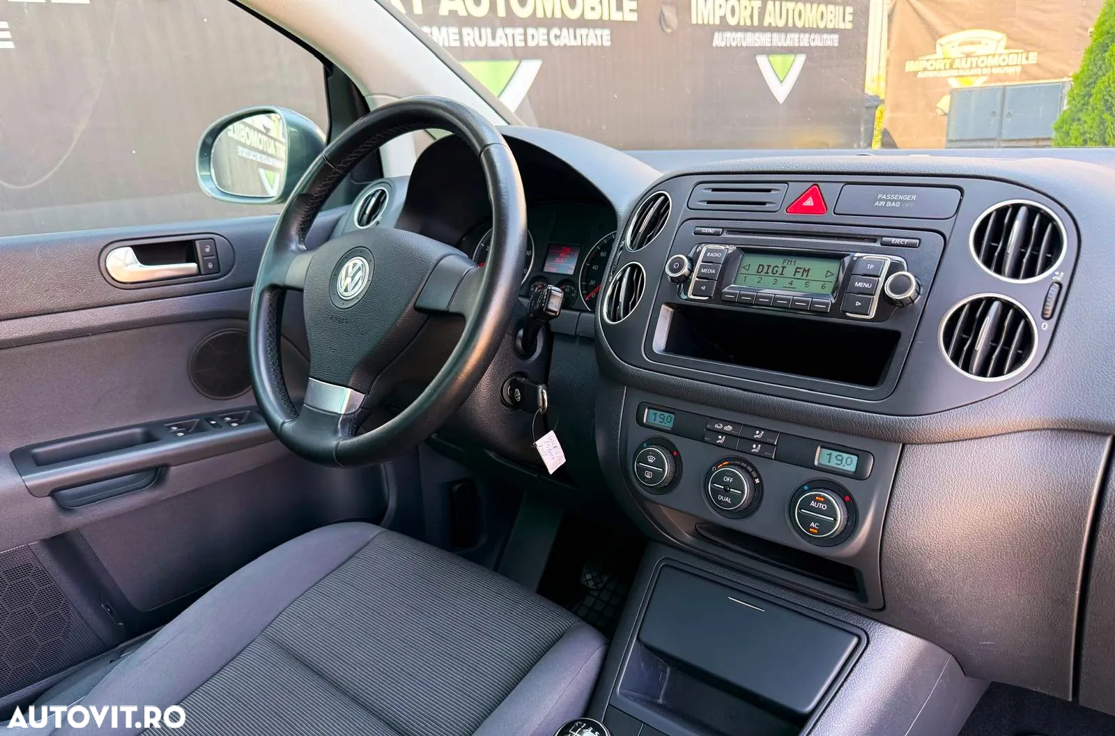 Volkswagen Golf Plus 1.4 Edition - 7