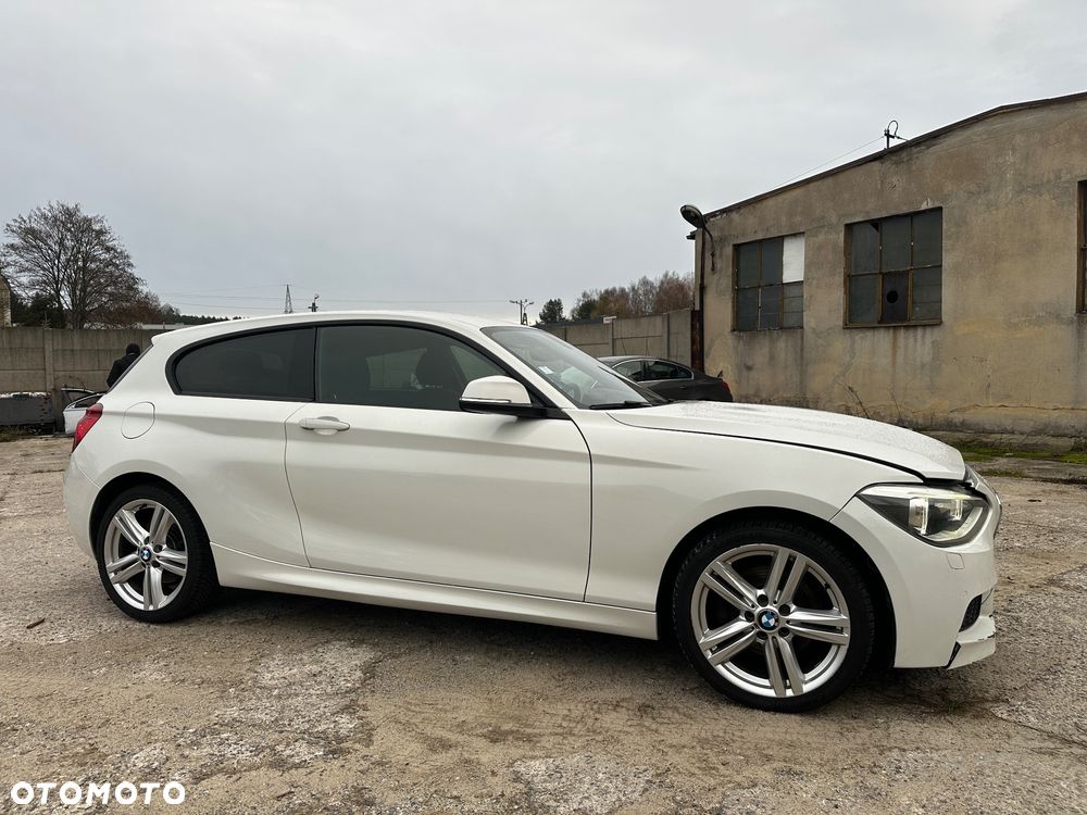 BMW Seria 1 125d Sport-Aut - 4