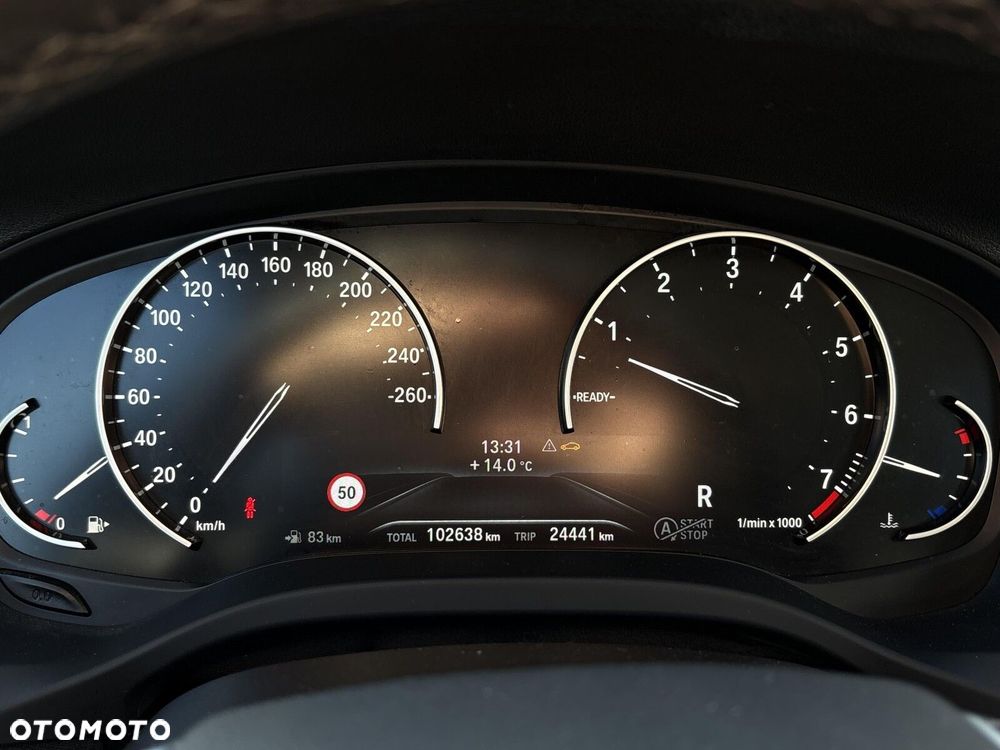 BMW X3 xDrive20i - 15