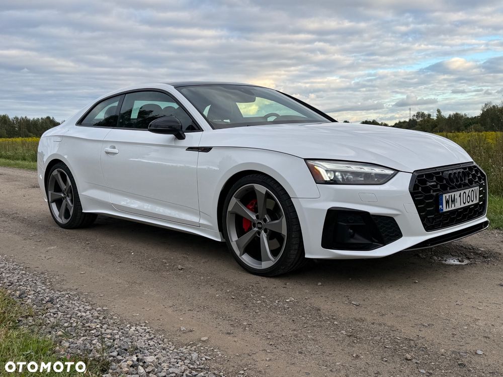 Audi A5 Coupé 45 TFSI quattro S tronic S line - 16