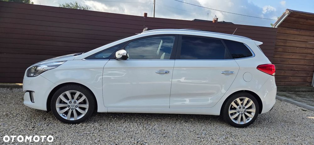 Kia Carens 1.7 CRDi Edition 7 - 28