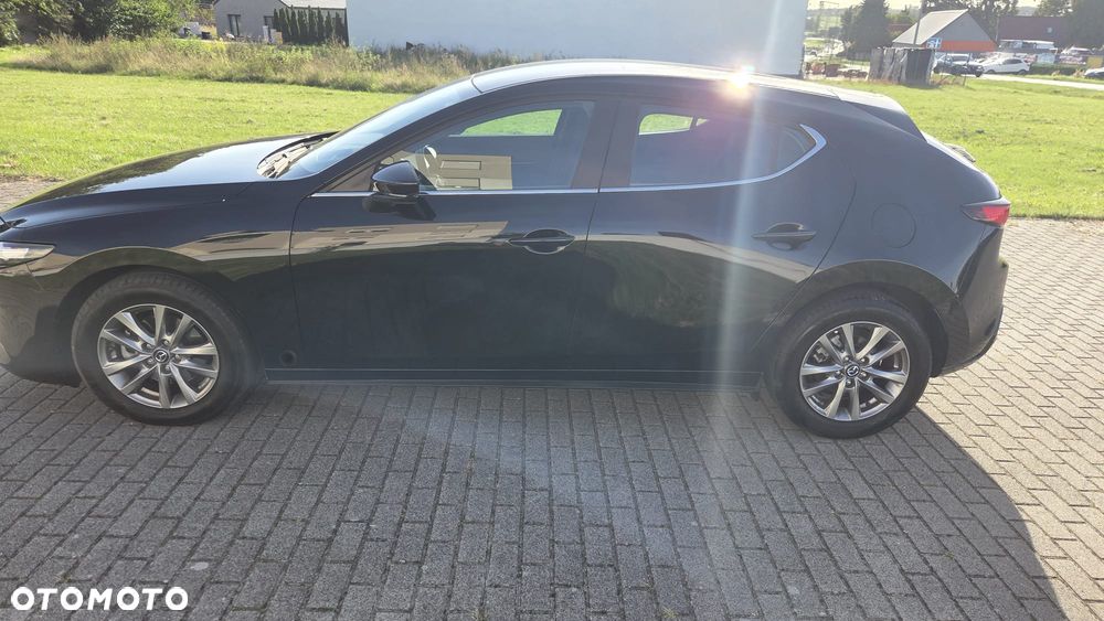 Mazda 3 e-SKYACTIV-G 140 M HYBRID HOMURA - 18