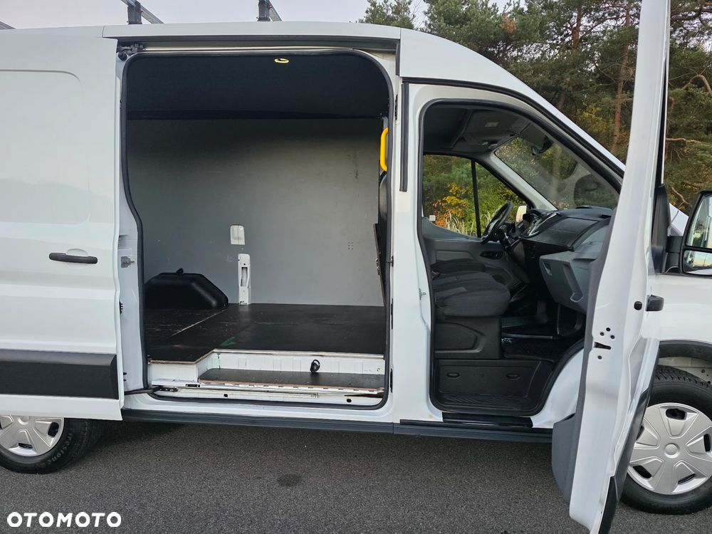 Ford Transit mk8 4x4  l2h2 Webasto - 18