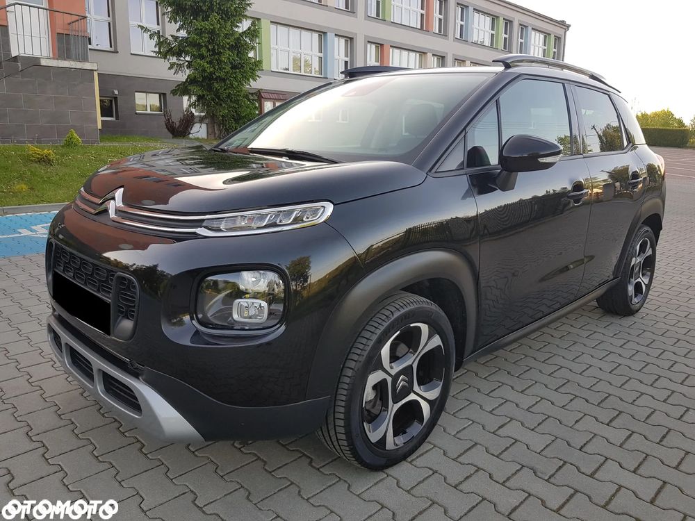 Citroën C3 Aircross - 1