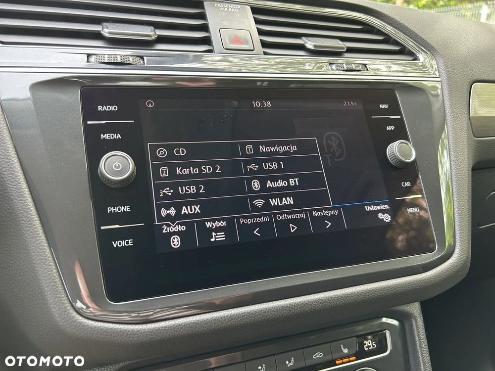 Volkswagen Tiguan Allspace 1.5 TSI EVO Comfortline DSG - 35