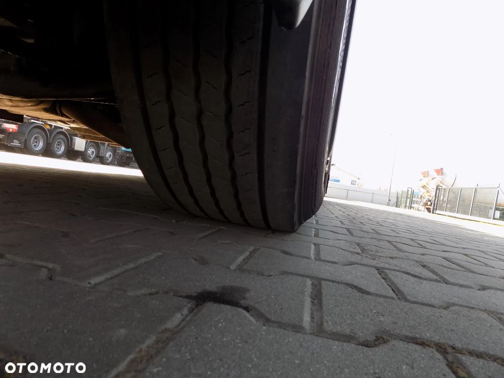 Scania R450/BDF/MEILLER RS21/ - 9