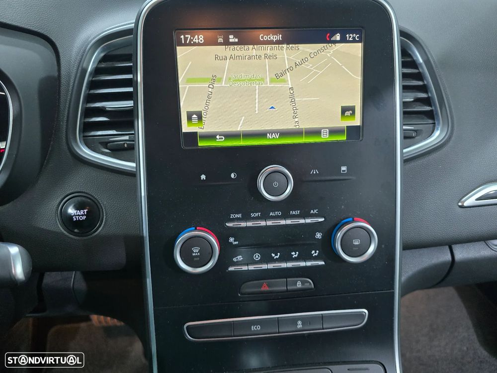 Renault Grand Scénic ENERGY dCi 110 EDC Business - 17