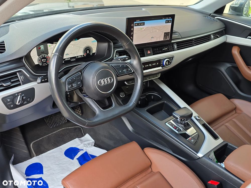Audi A4 Avant 35 TFSI S tronic sport - 19