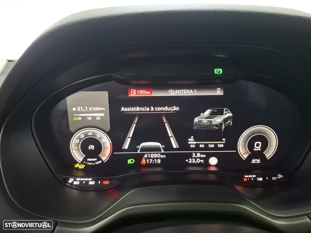 Audi Q2 30 TFSI Advanced - 21