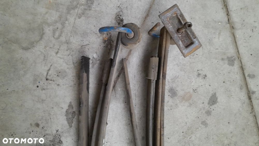 MERCEDES SPRINTER 906 PIÓRO RESOR RESORY nr. SPRINTER - 3