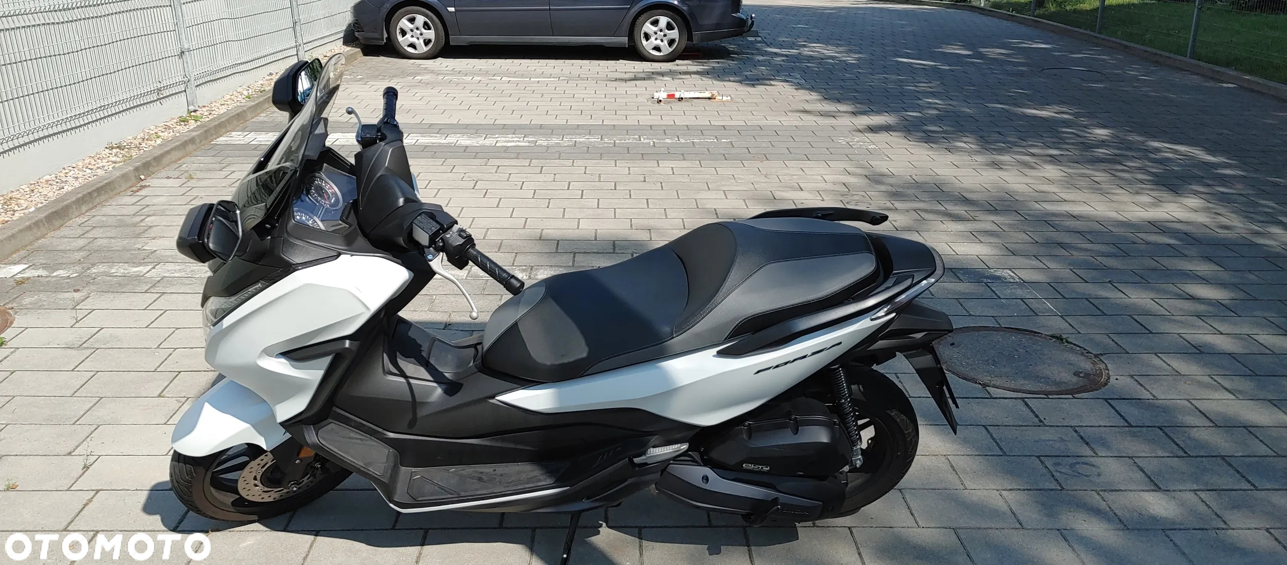 Honda NSS - 14