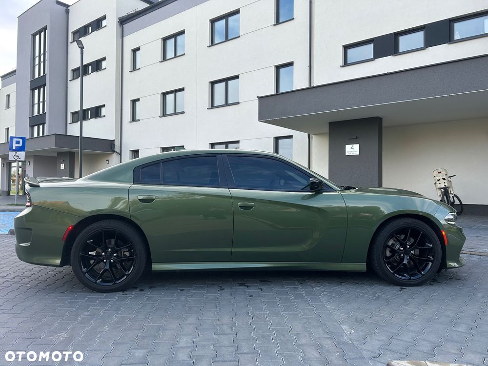 Dodge Charger 3.6 GT - 7