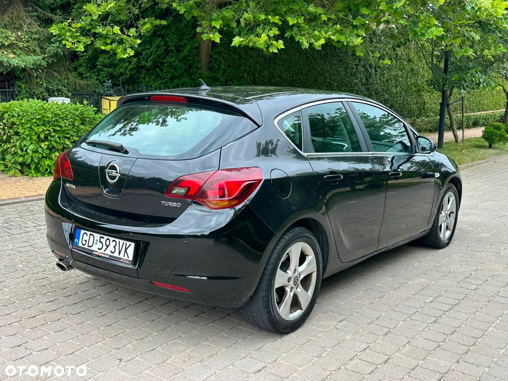 Opel Astra - 6