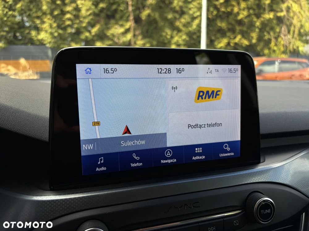 Ford Focus 1.5 EcoBoost Start-Stopp-System ACTIVE - 25
