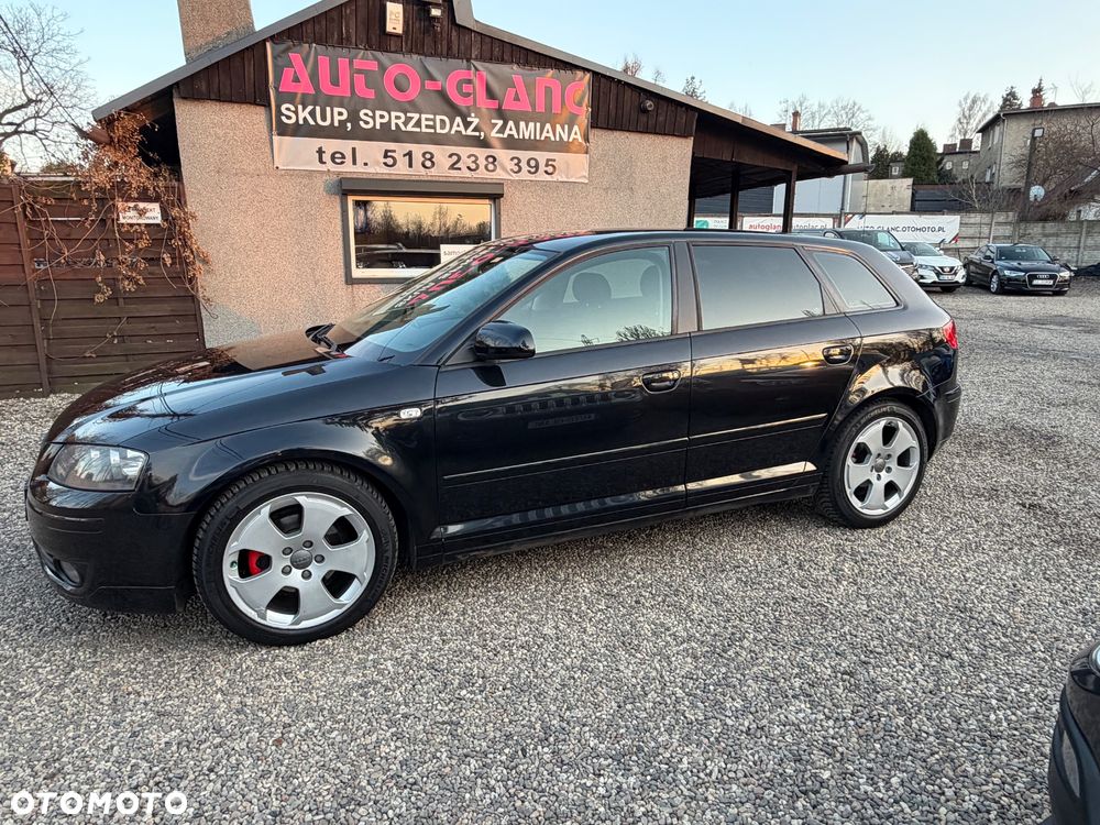 Audi A3 Sportback 1.9 TDI Attraction - 23