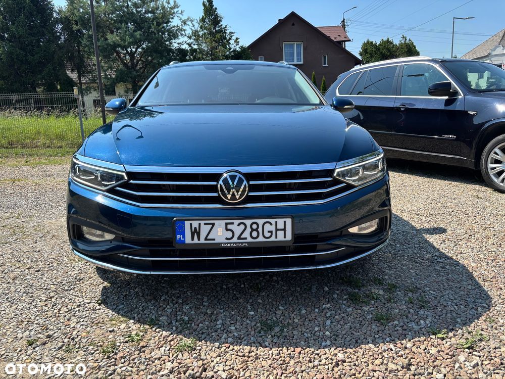 Volkswagen Passat 1.5 TSI EVO Elegance DSG - 6